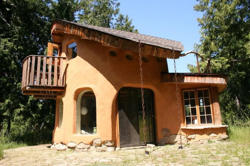 Proponen una original forma de construcción ecológica