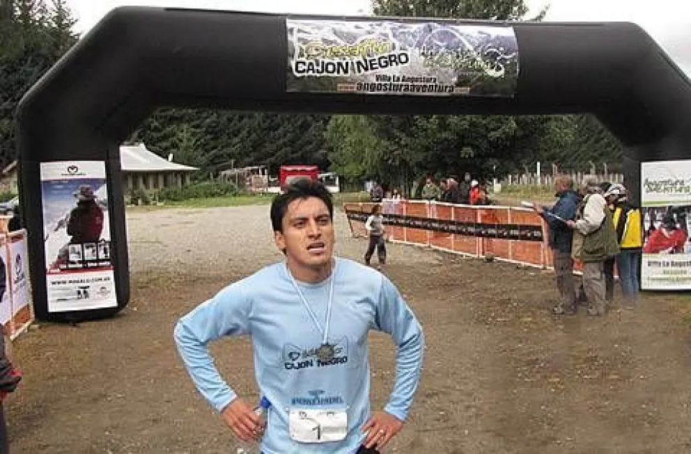 Samuel Ayala se quedó con el primer puesto del Desafío al Cajón Negro