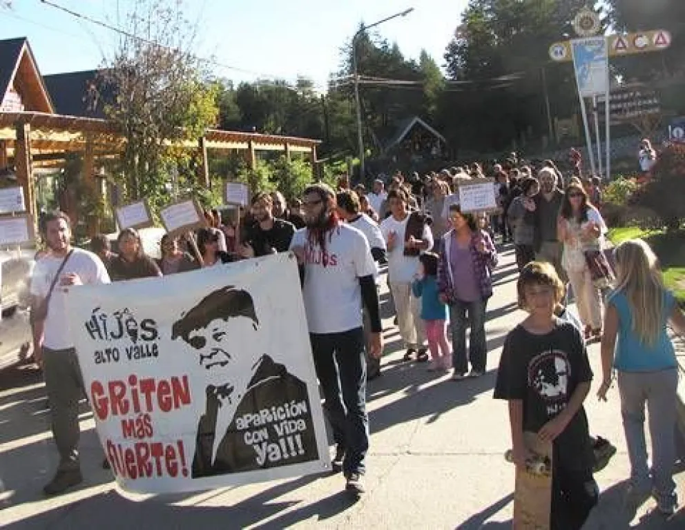 "34 años después: el mismo terror, la misma represión"