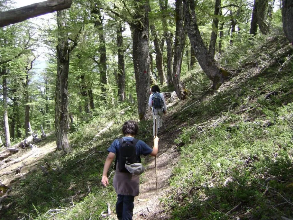 Parques advierte sobre información errónea respecto a las sendas de trekking