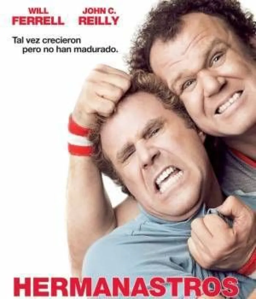 El Cine en casa: "Hermanastros"