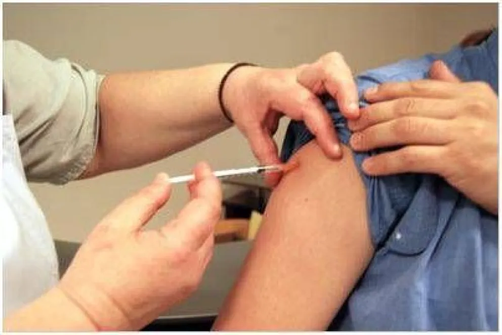 Comienza la Campaña de Vacunación Antigripal gratuita en toda la provincia