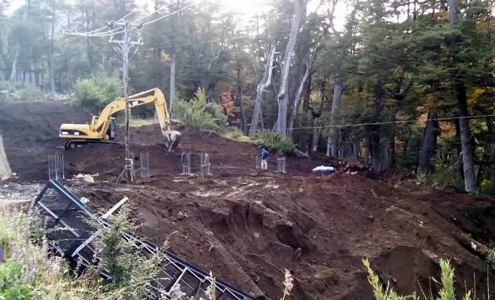 Sin rastros del inicio de la planta de tratamiento de Cerro Bayo
