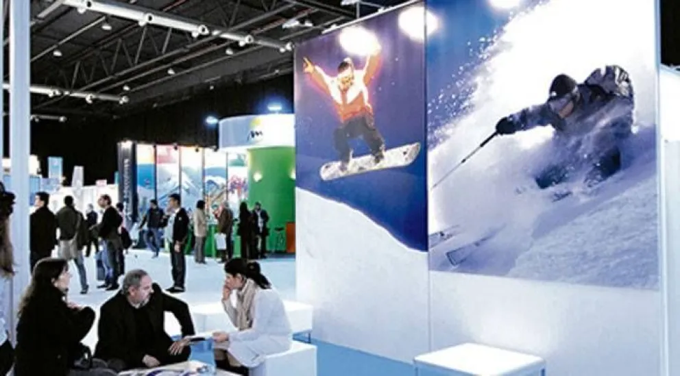Neuquén presentó su oferta invernal en la Expo Nieve