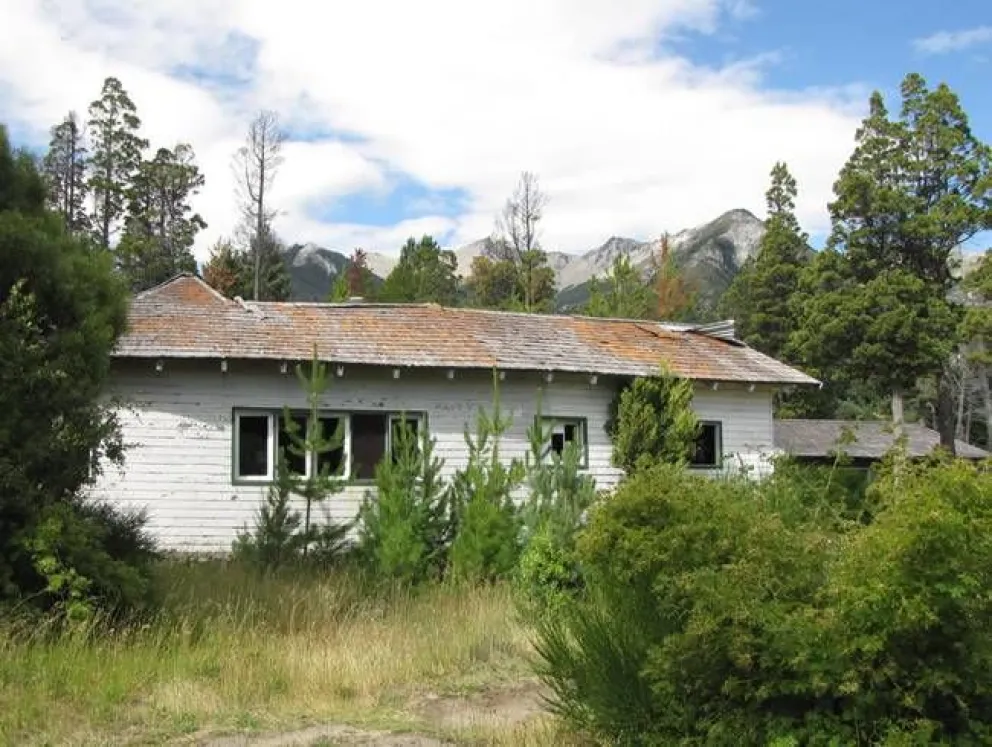 El CPE avanza en la recuperación de la planta de campamento en Huemul