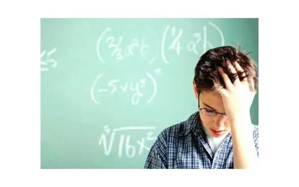 Por qué aprender matemática suele ser difícil y traumático