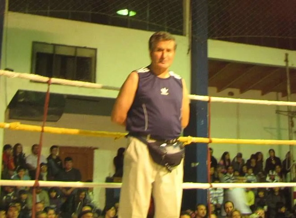 Ficha técnica: Don Eduardo López, hacedor de campeones