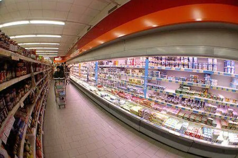 Por el día del empleado de comercio, hoy están cerrados los comercios y los supermercados