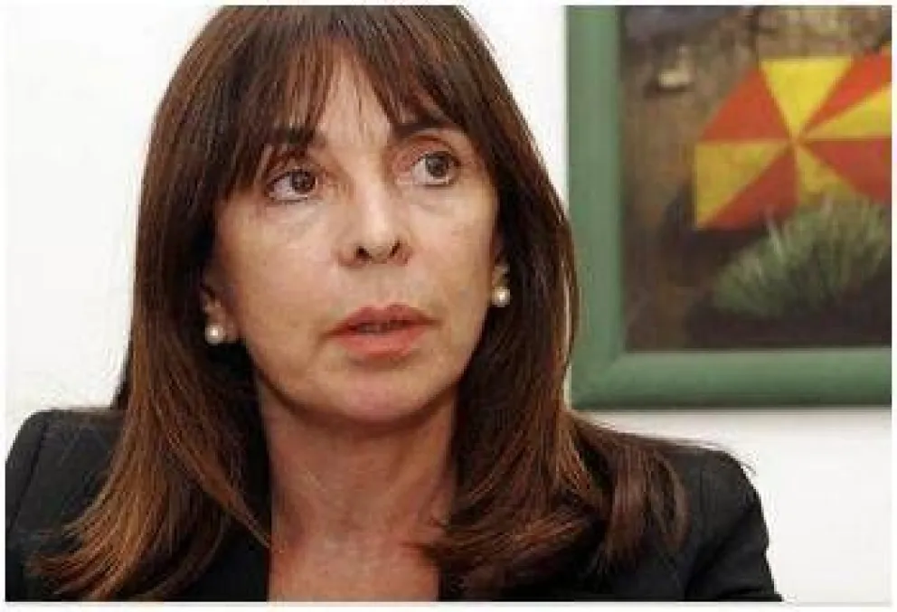 Pesar por el fallecimiento de Luz María Sapag