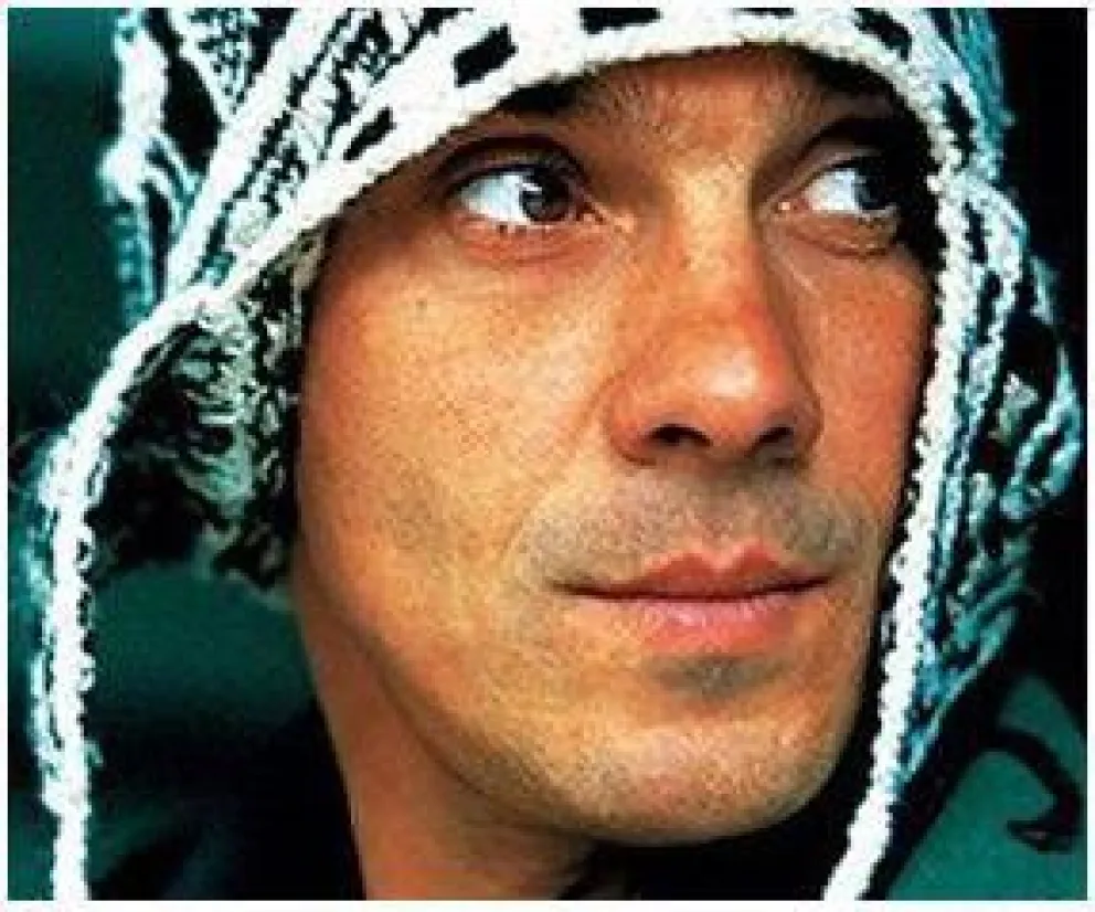 Manu Chao: Clandestino