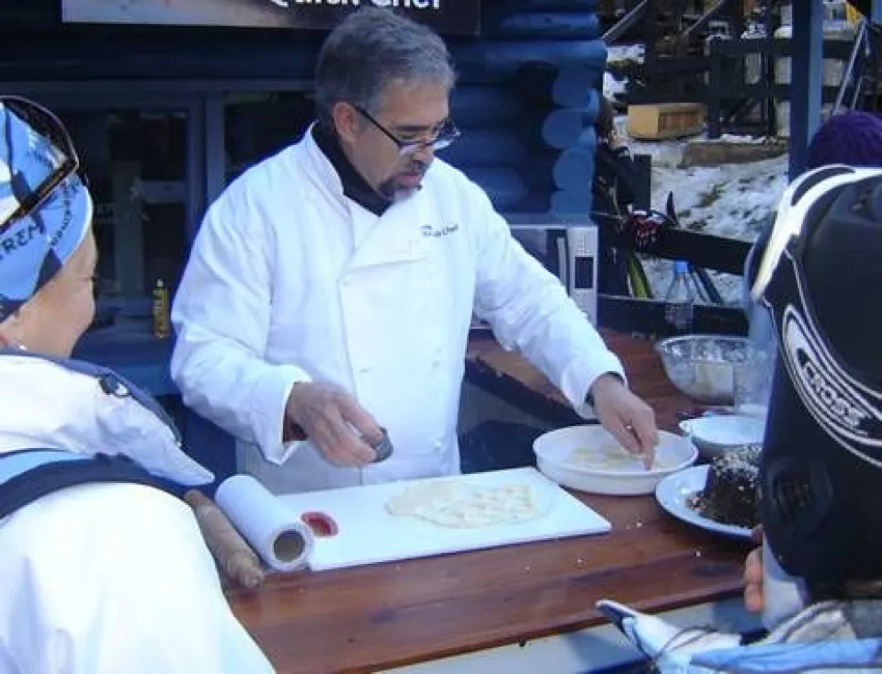Arranca el 7mo. Encuentro de Chef en Altura