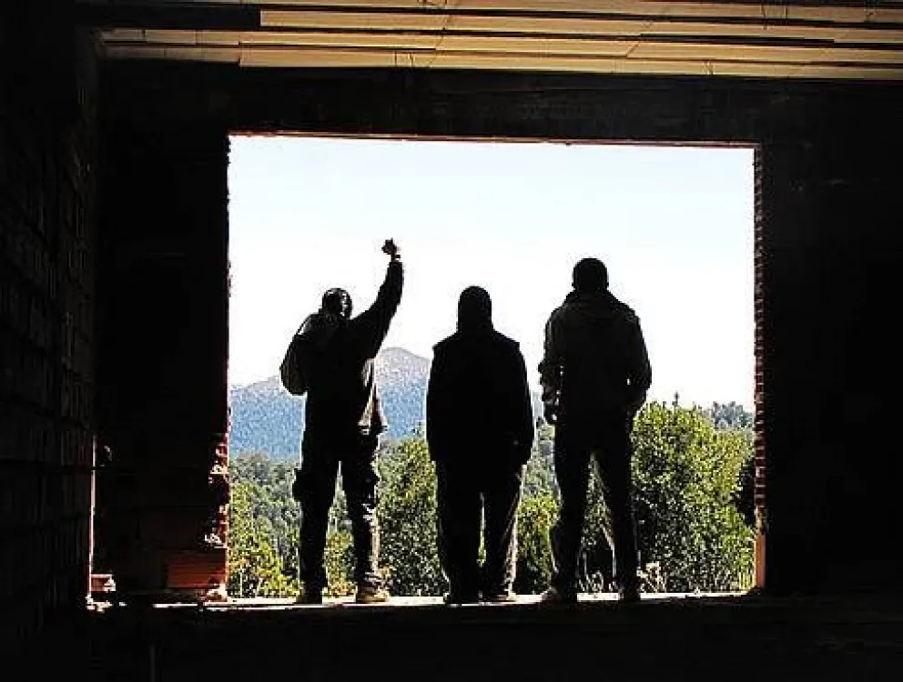 Cuando los mapuches echaron a los Jones Huala de La Angostura