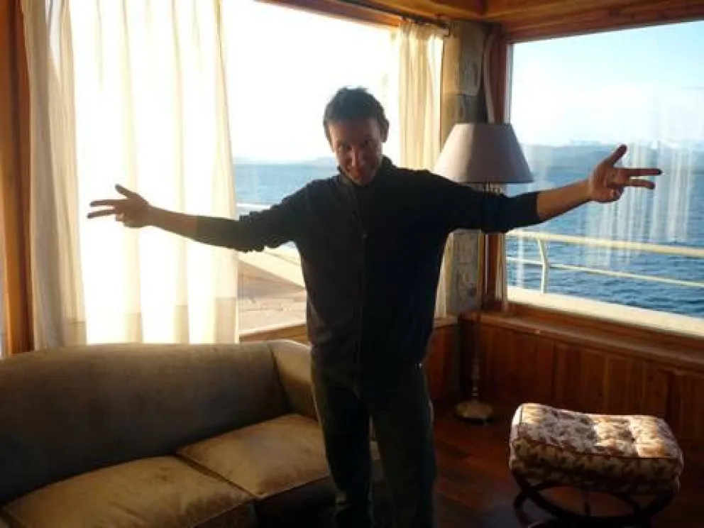 Un"redondo" en Bariloche: Skay Beilinson presenta el disco "¿Dónde Vas?