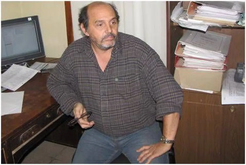  Canje: Arévalo confirmó que en las tierras que recibiría la comuna, “se obtendrían 380 lotes como máximo” y aclaró “el único estudio que existe es una caminata por el lugar”