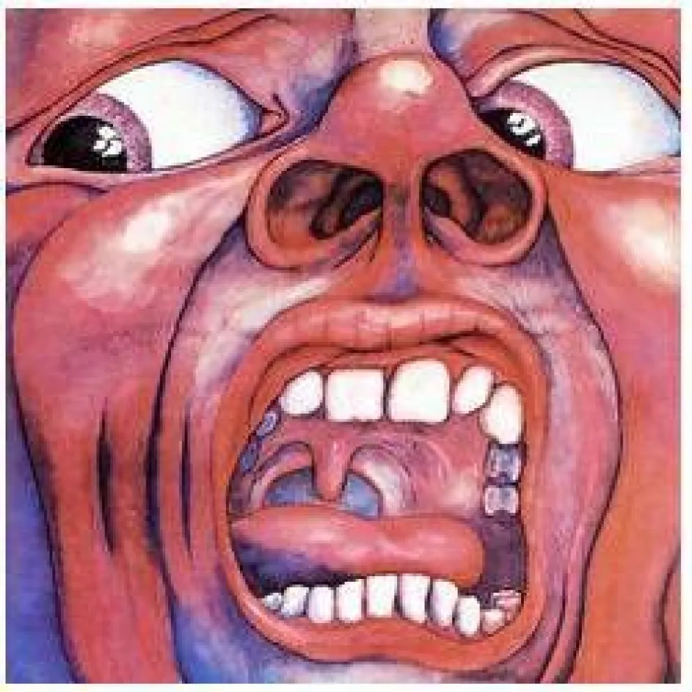 King Crimson: Una Corte Carmesí