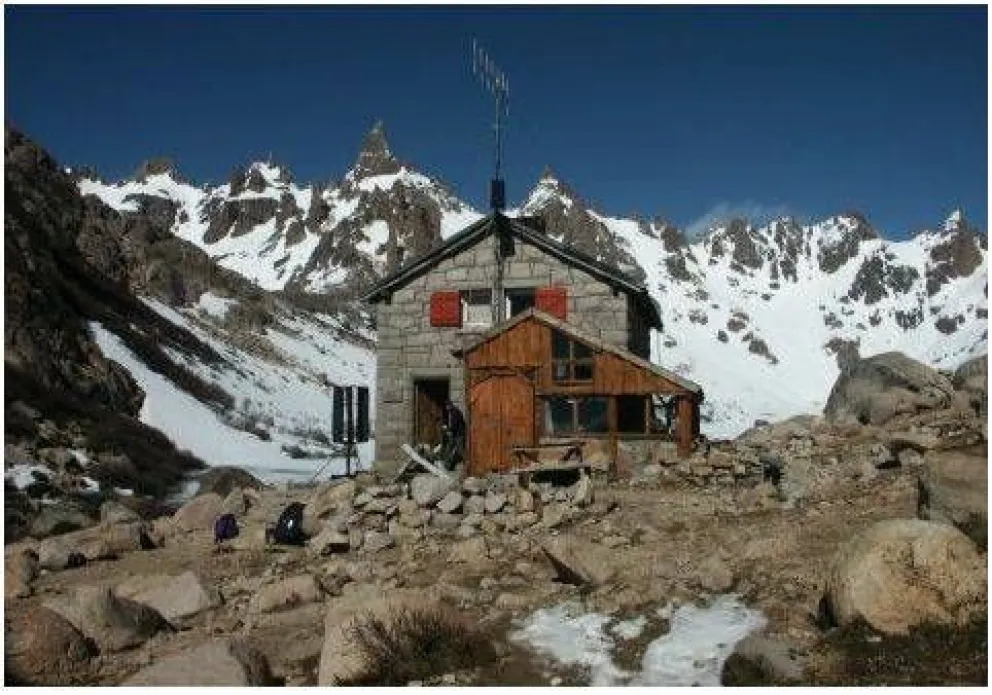 Habilitaron el acceso al Refugio Frey desde Cerro Catedral