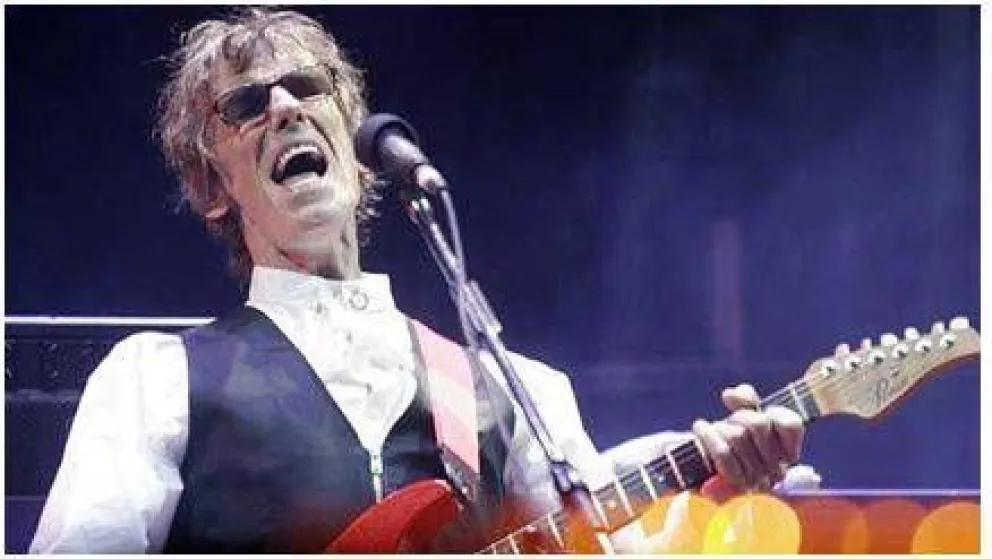 Luis Alberto Spinetta: Durazno Sangrando