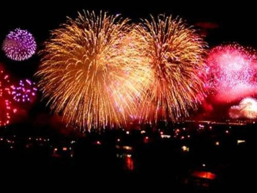 La celebración del Año Nuevo y su historia