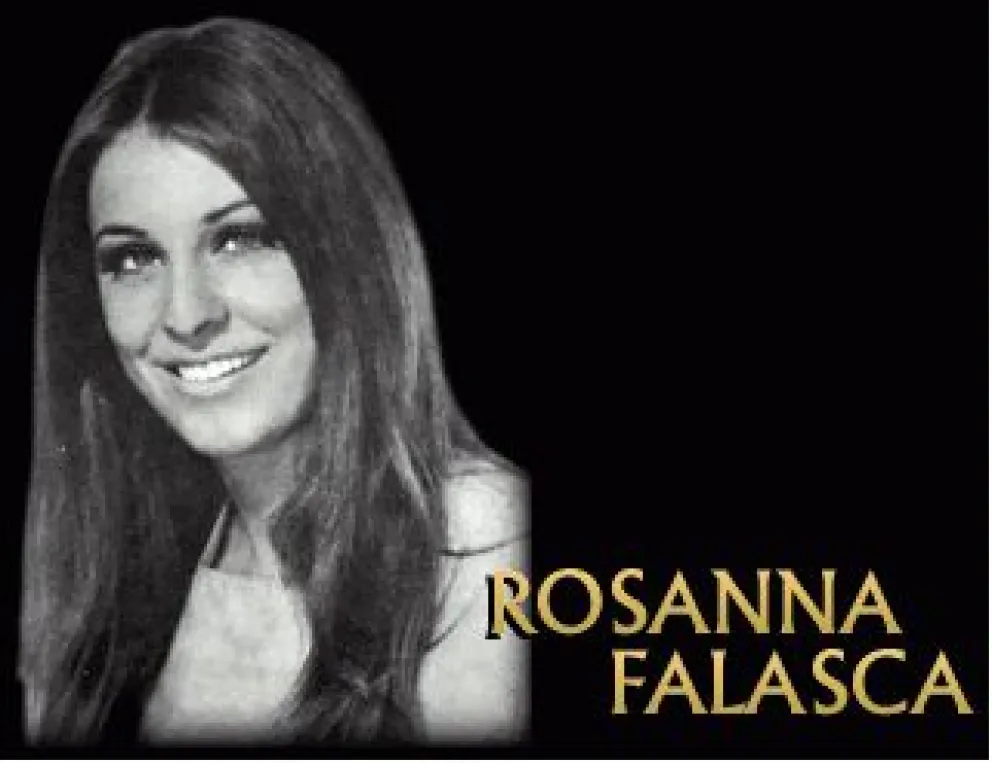 Un humilde recuerdo para... Rosanna Falasca