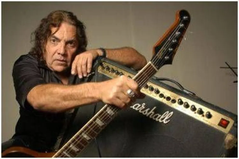 Pappo: Y..que sea el rock!!