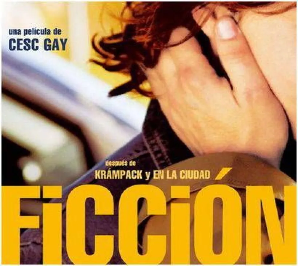 Cine Club Preloran presenta Ficción de Cesc Gay