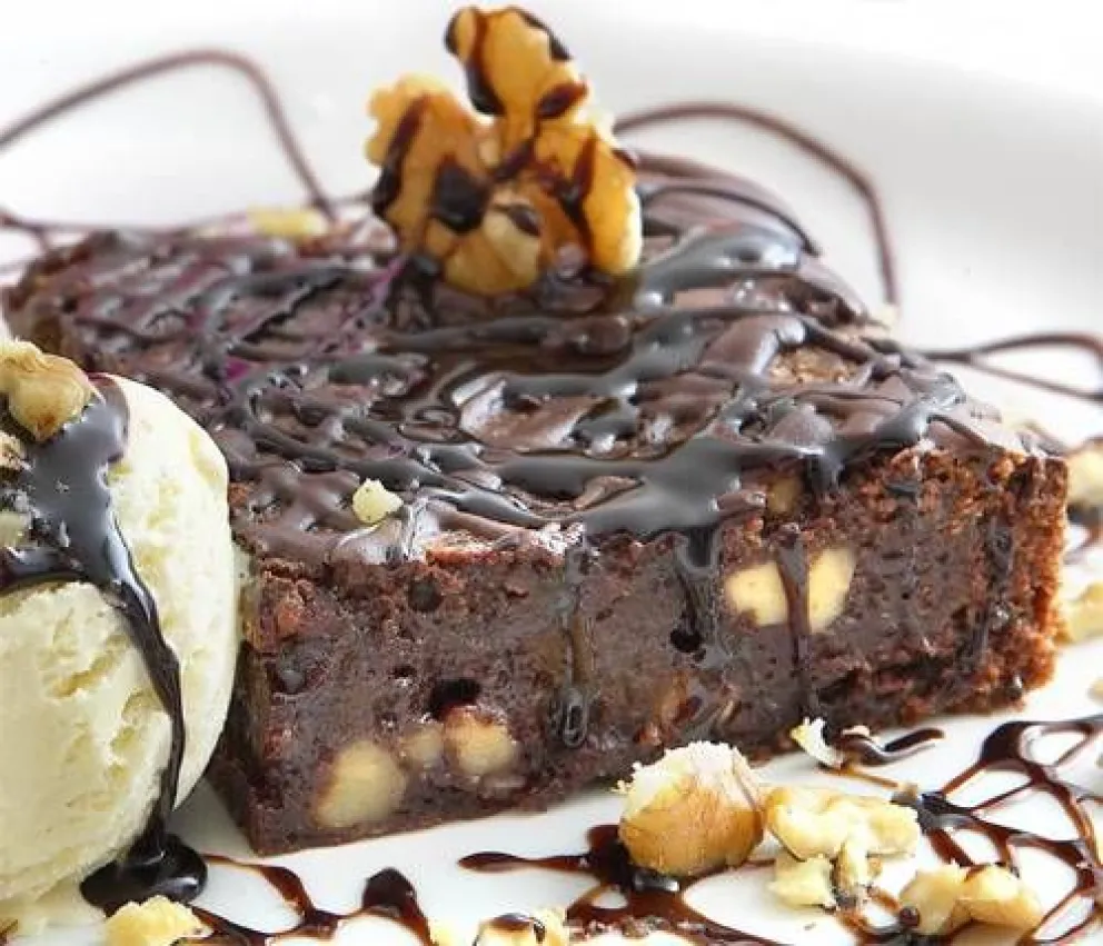La cocina de la abuela: Brownies