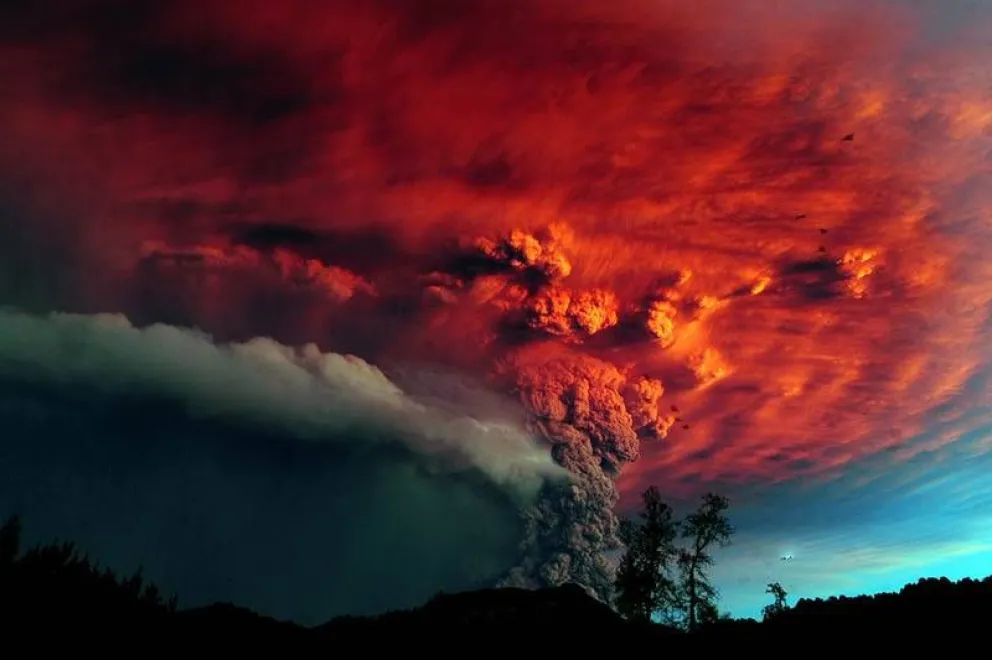 "Es muy probable que en los próximos 50 años el complejo Puyehue-Cordón Caulle entre de nuevo en erupción"