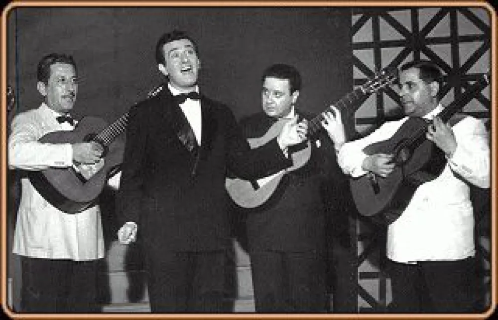 Un humilde recuerdo para: Jorge Casal