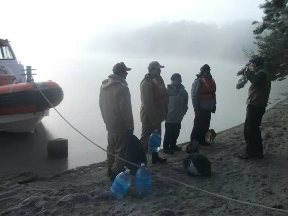 4 de junio: “las familias del perilago merecen más que un reconocimiento, merecen la presencia del estado”