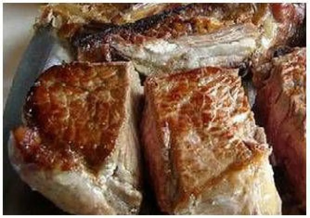 Cocina en casa: original receta de cordero patagónico