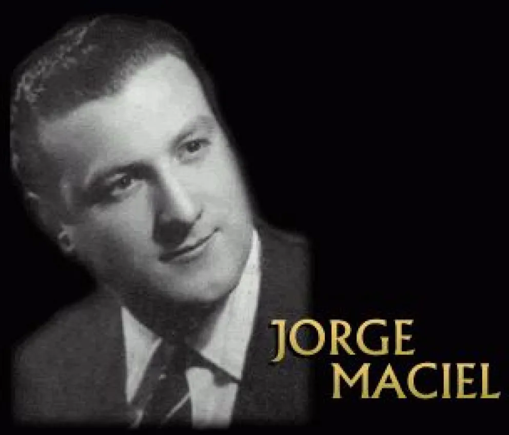 Un humilde recuerdo para Jorge Maciel