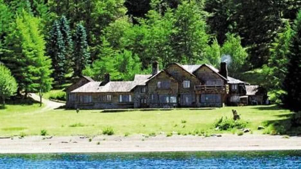 La increíble historia de la "casa de Hitler" en Inalco