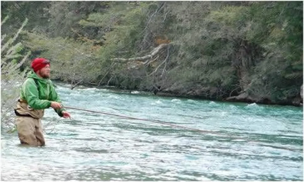 Se lanzó oficialmente la Temporada de Pesca