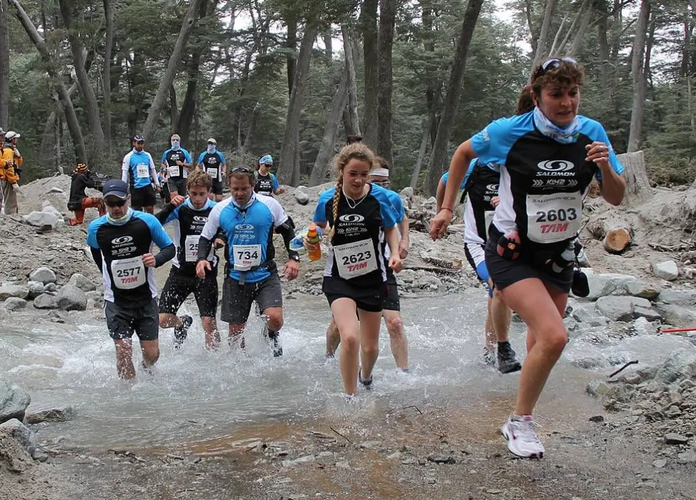 "La Angostura podría perder ante San Martín de los Andes el título de Capital Provincial del Deporte de Montaña"