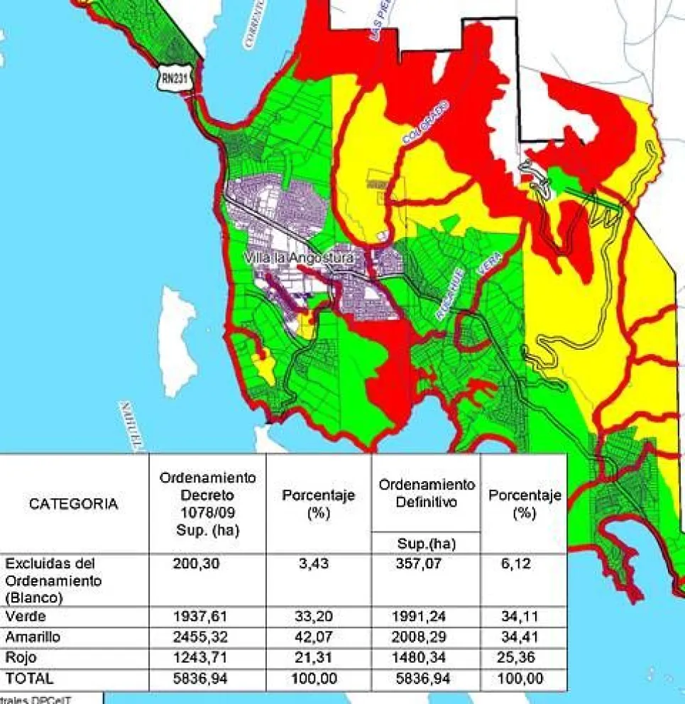 Ley de Bosques: Ecologistas buscan conocer la postura del gobernador Figueroa respecto de las posibles flexibilizaciones de la norma