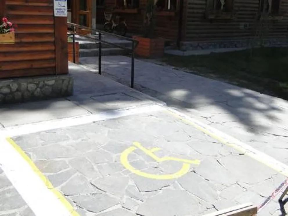 La Cámara de Comercio impulsa relevamiento de accesibilidad en comercios del centro
