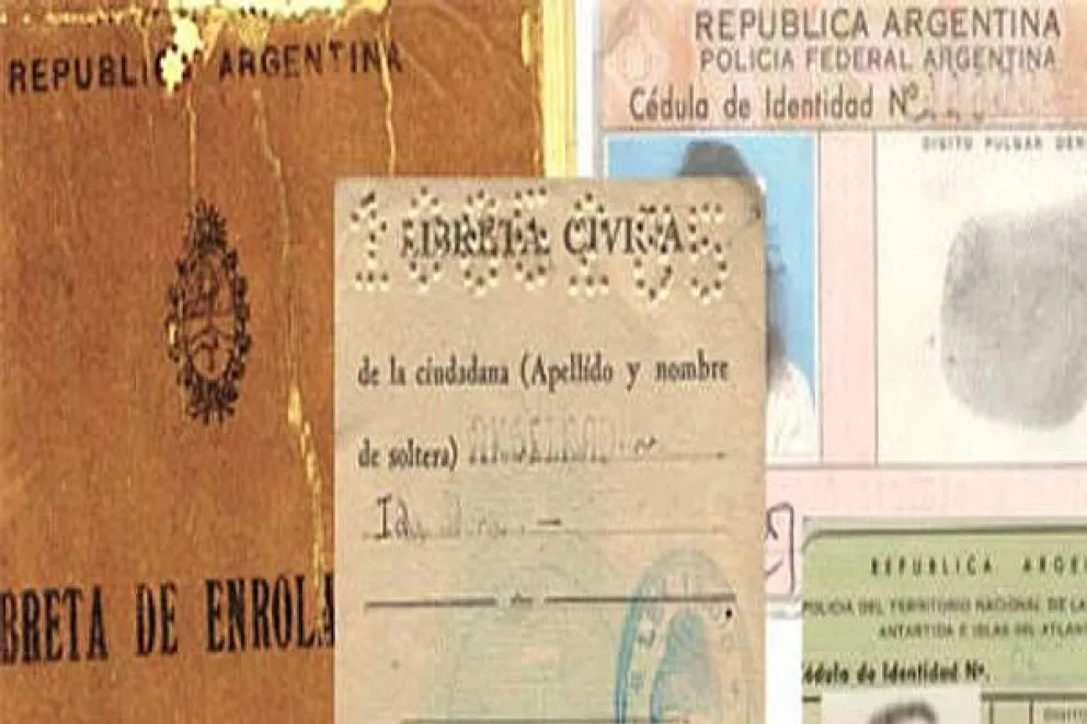 Ya no se puede salir del país con ciertos documentos