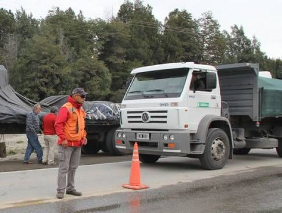 Restricción de circulación de camiones en las rutas nacionales ...