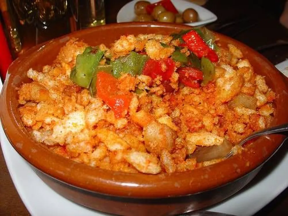 Cocina española para combatir el frío: recetas de "Migas"
