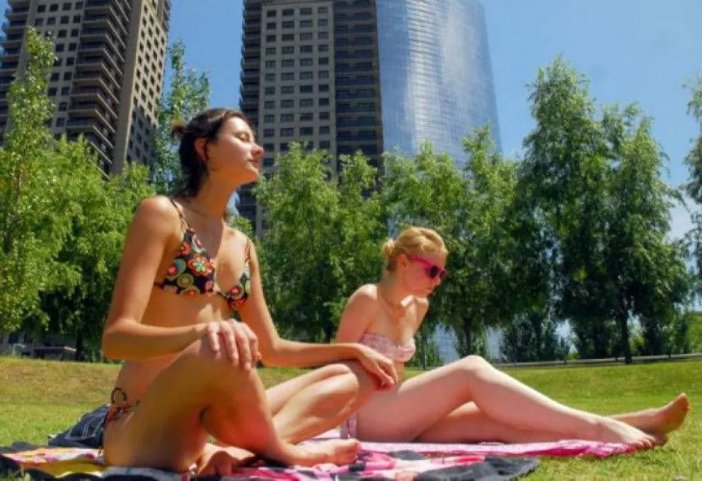 Las porteñas, entre las más lindas del mundo