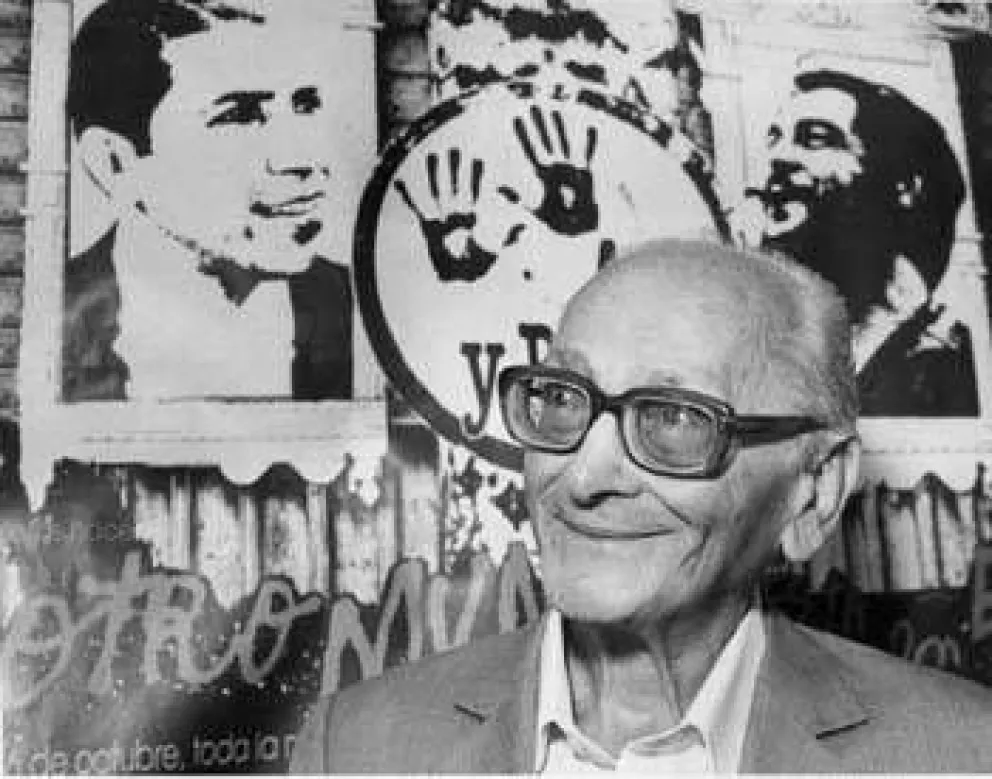 A 17 años de la muerte de Osvaldo Pugliese