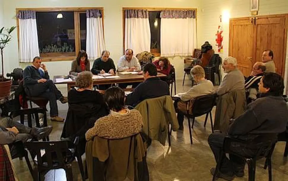 El Complade cuestionó al gobierno por darle entidad a la Mesa de Sustentabilidad