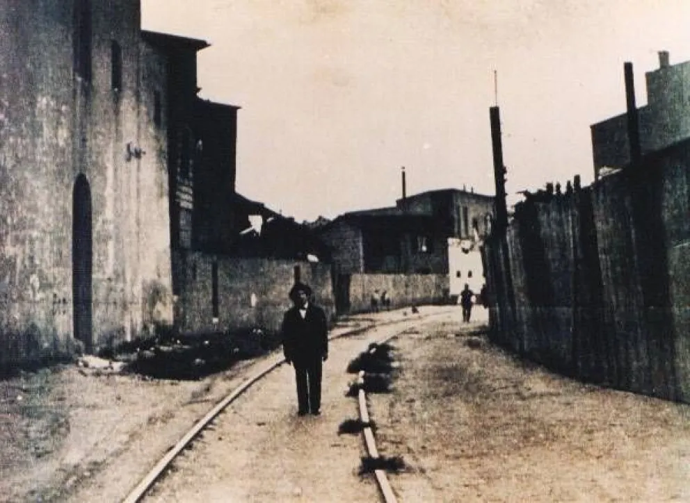 El Tango No Para: historia del tango Caminito