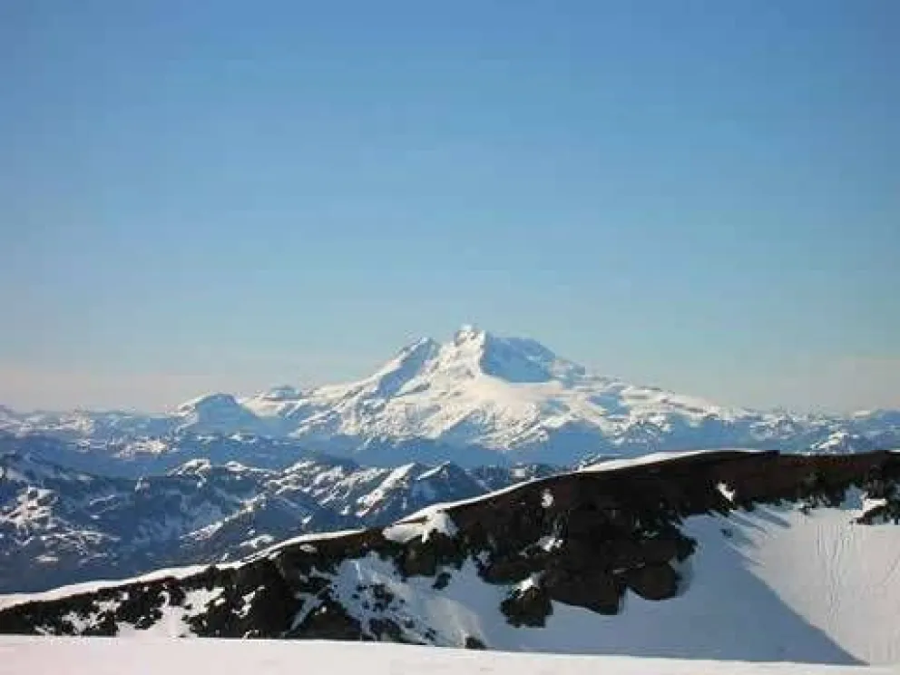El complejo volcánico Puyehue-Cordón Caulle registró dos sismos de media intensidad