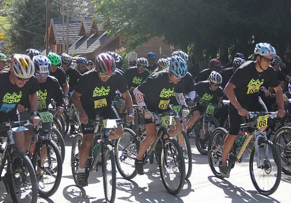 Tiempos y resultados generales del 10° Tria Chichi Irizar