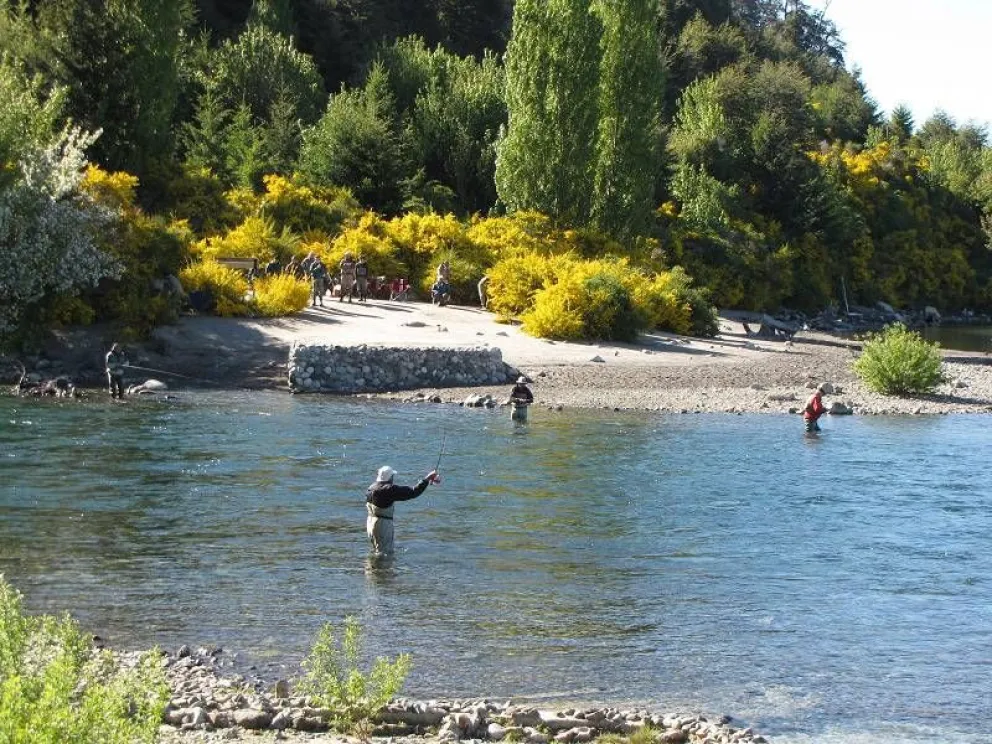 Expectativa e incertidumbre para la apertura de la temporada de pesca