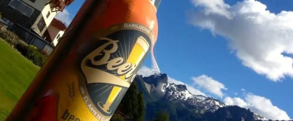Bariloche celebra la fiesta de la cerveza artesanal