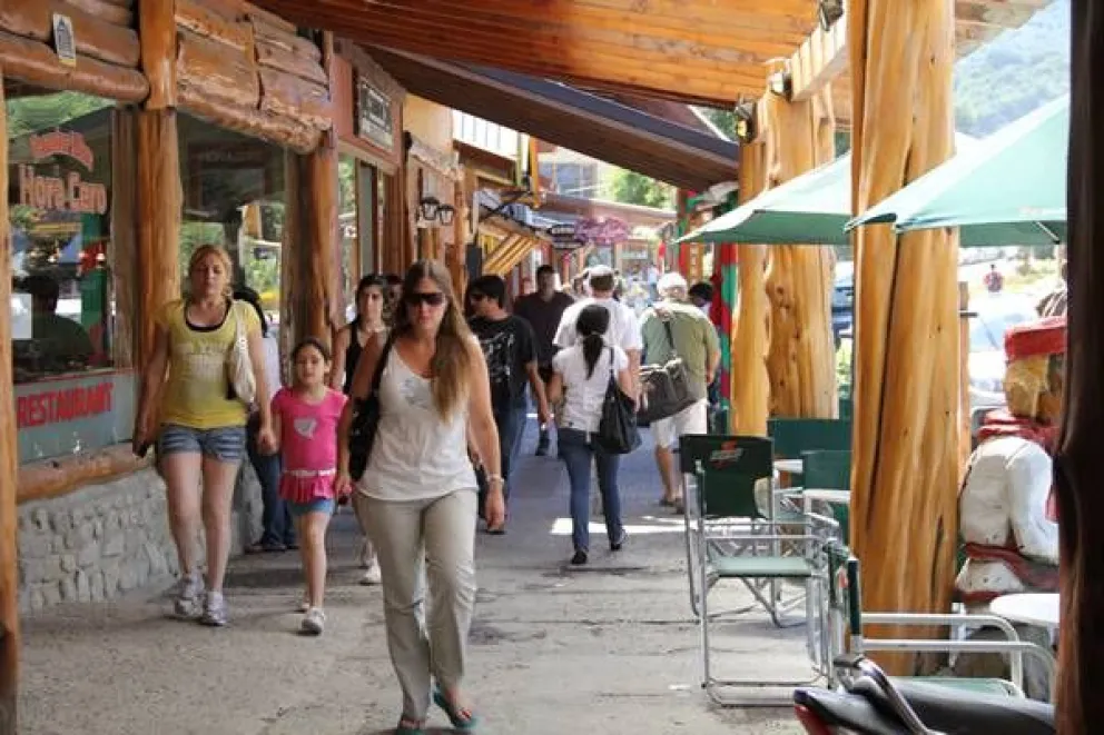 Cuánto sale veranear en La Angostura