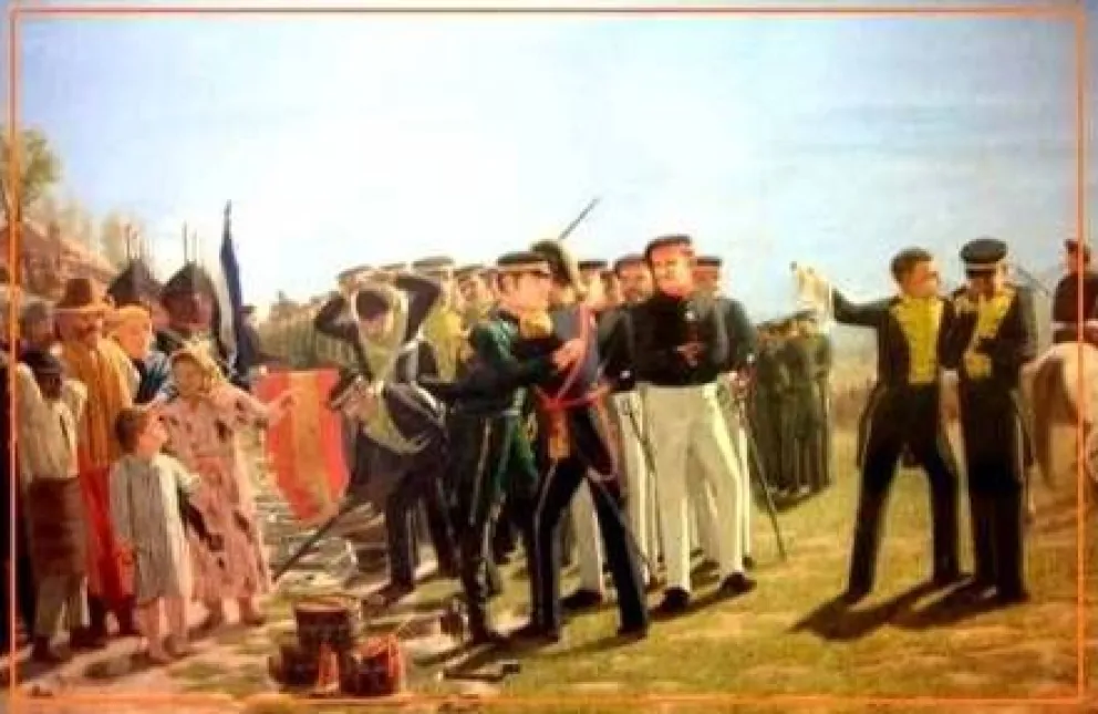 Miércoles 20 de febrero: feriado nacional por el Bicentenario de la Batalla de Salta