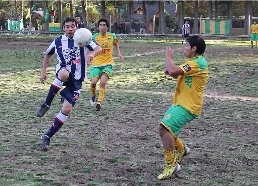 Cayó Deportivo Angostura en el arranque de LIFUBA